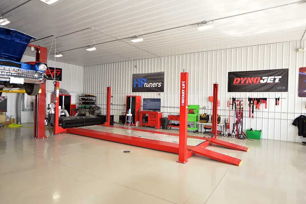 Dyno Rentals